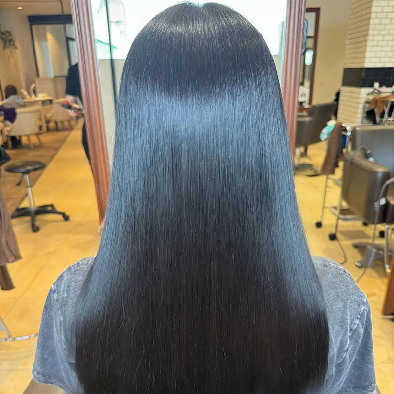 縮毛矯正・ストレートパーマ