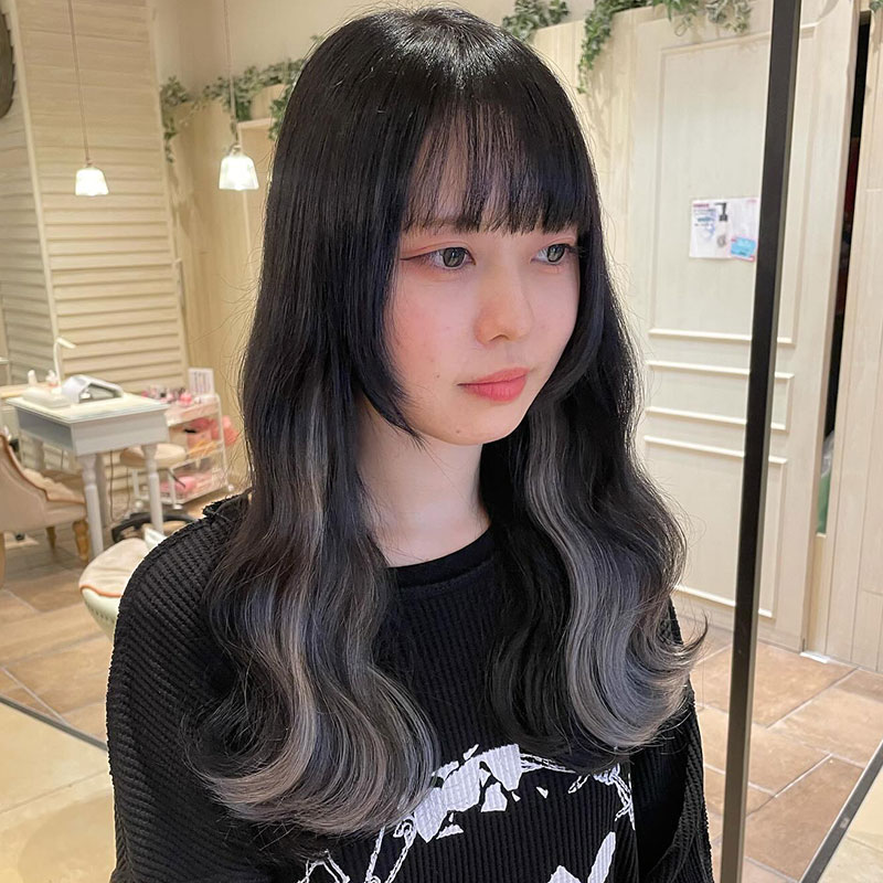 インナーカラー