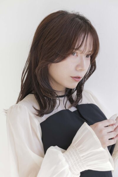 ふわふわショートウルフ