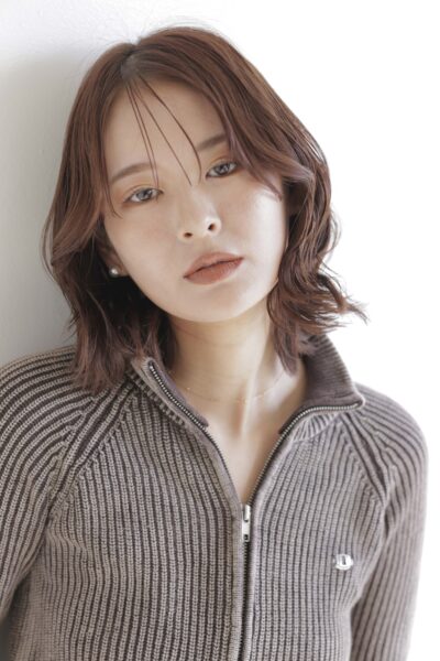 クールニュアンスミディ