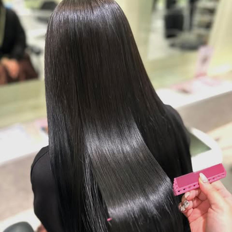 アッシュブラック