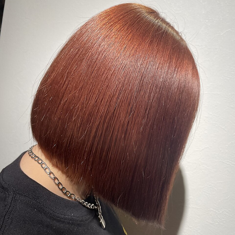 オレンジベージュ