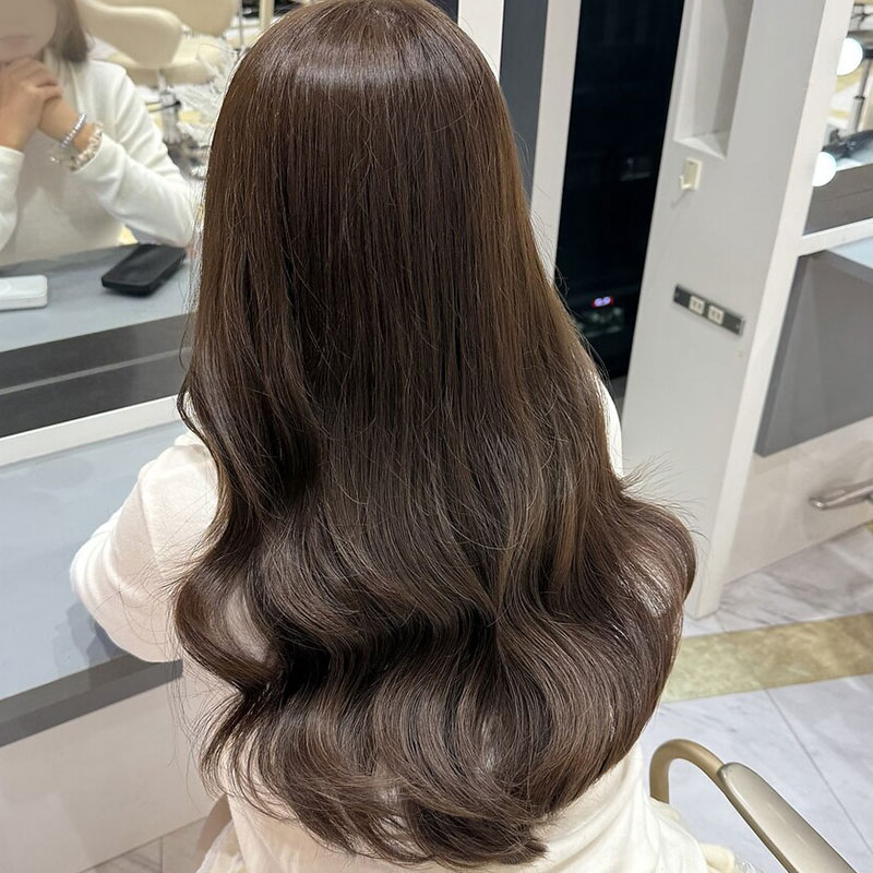 ミルクティベージュ