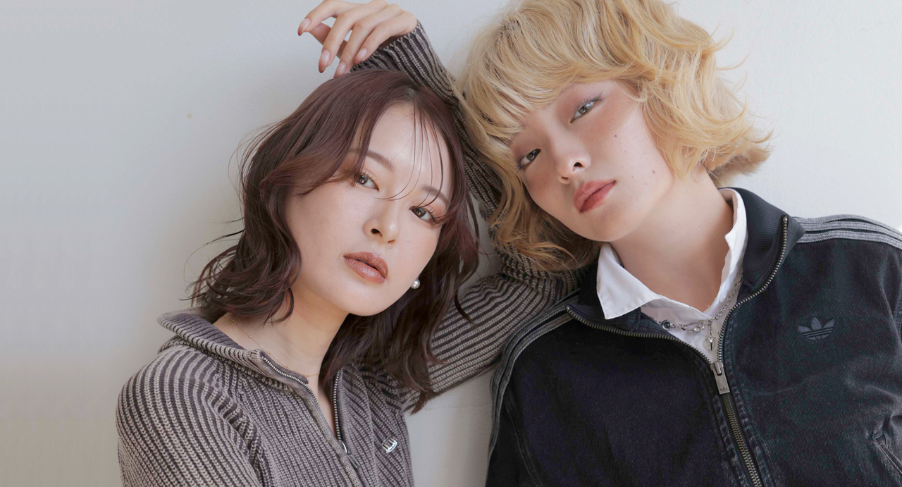 美容室リー　トップ画像