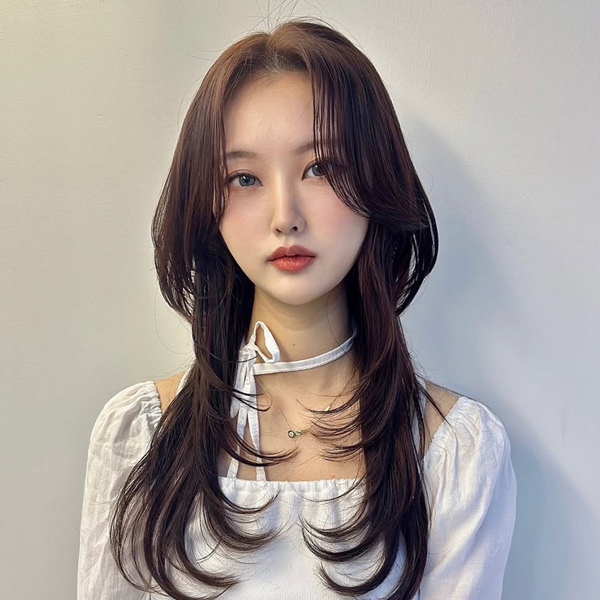 モーヴグレージュ