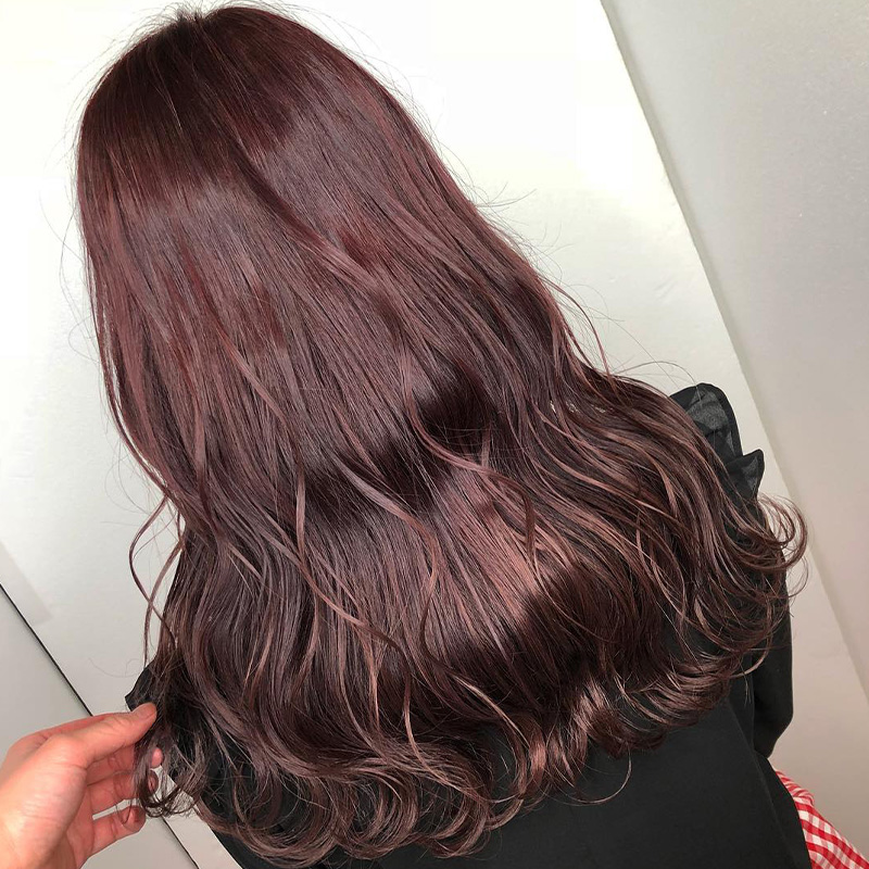 チェリーブラウン