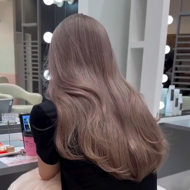 ダスティーピンク