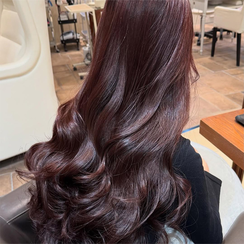 モーヴブラウン