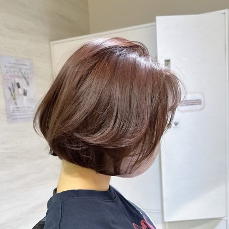 マロンベージュ