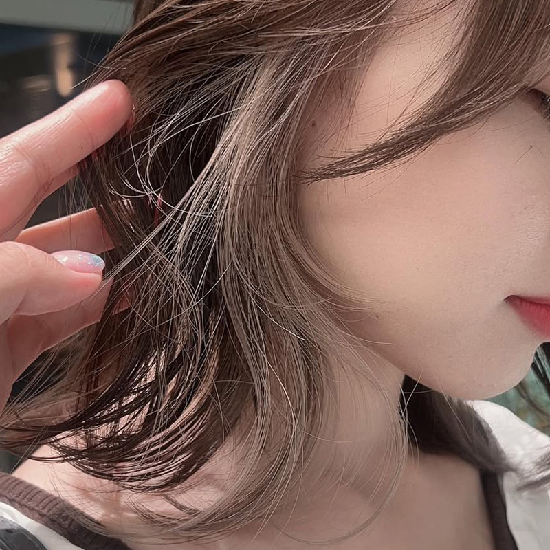 さりげないデザインカラー