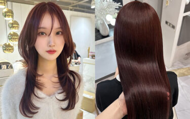 2025年暖色カラー復活の年！こっくり暖色カラーベスト10集結！