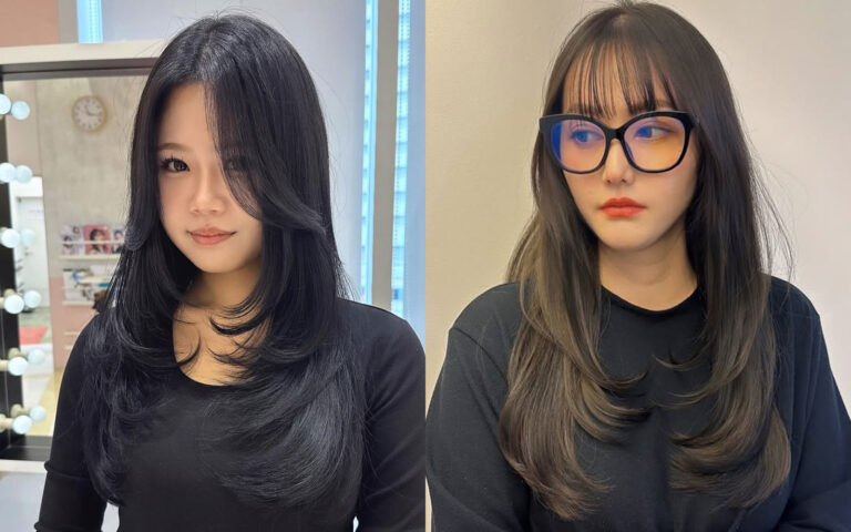 トレンドヘアカラー