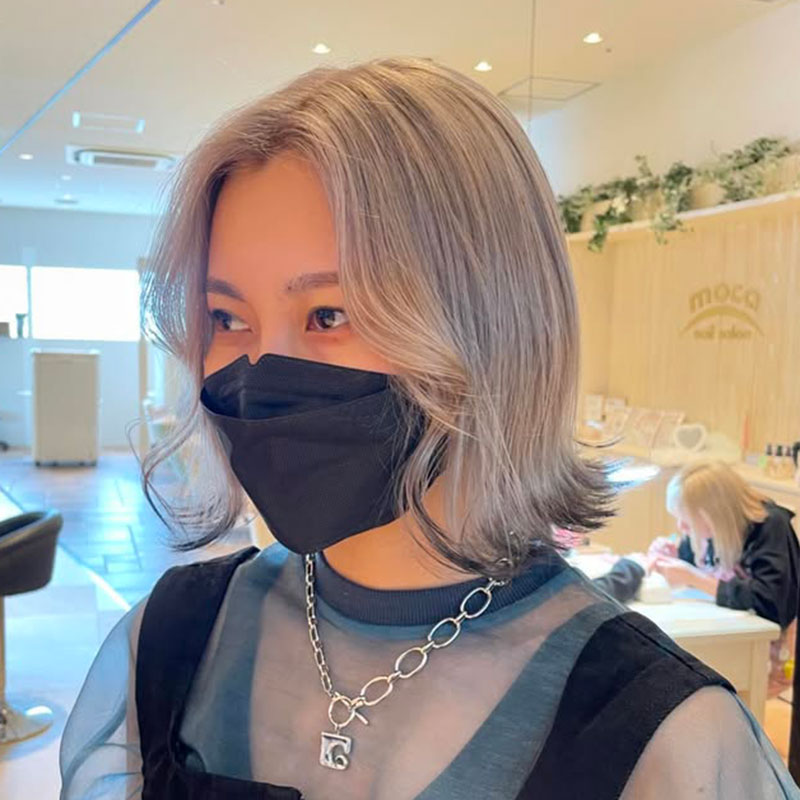 エンドカラー