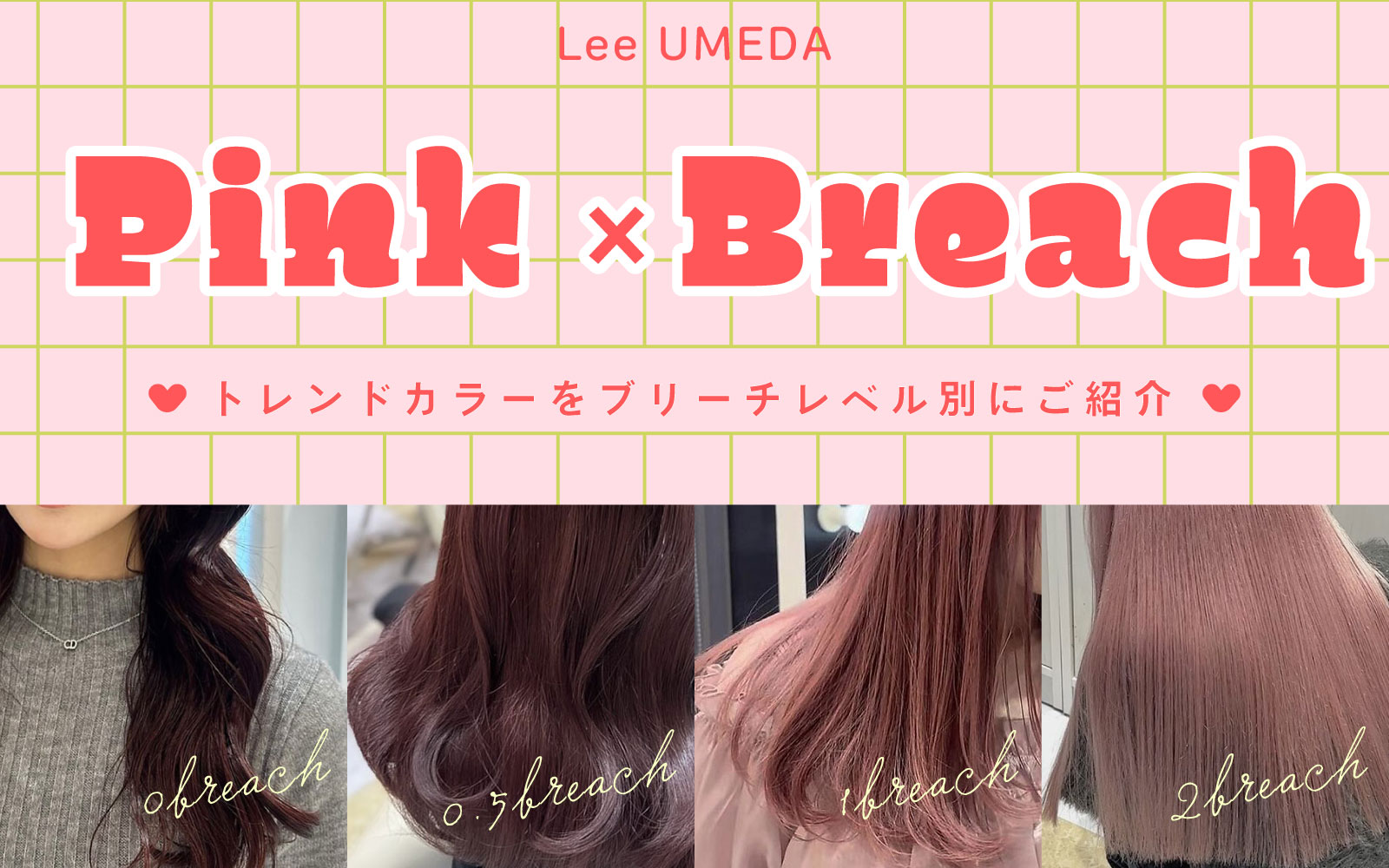 ブリーチばし ブリーチレベル　ブリーチ