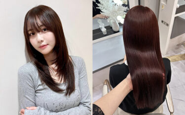 【2025年 冬】派手じゃないのに垢抜ける。大人のためのウォーム系ヘアカラー