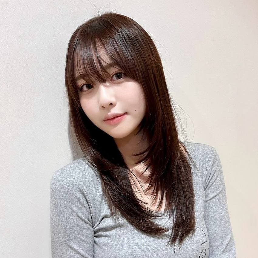 ココアブラウン