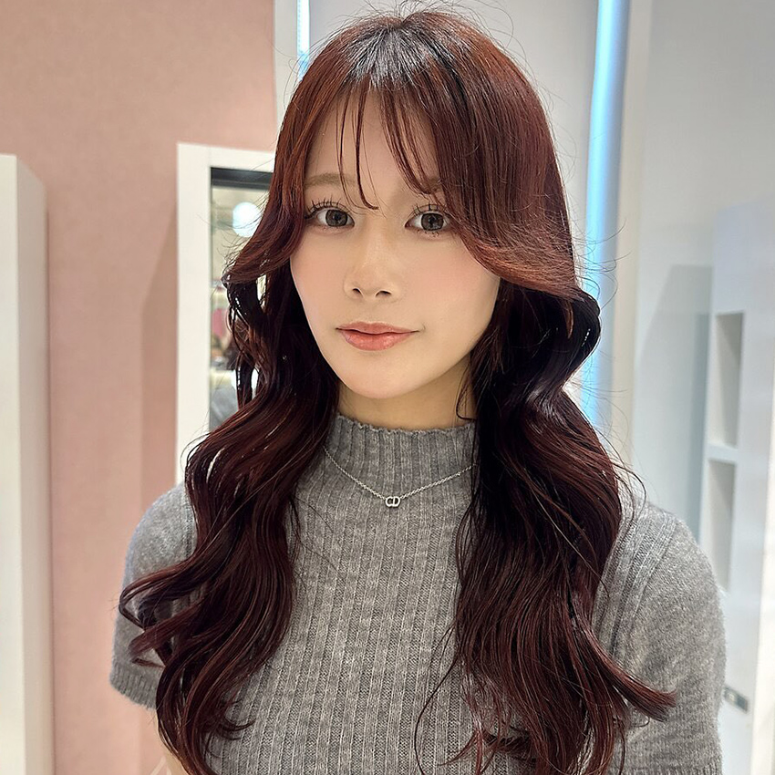 モーブブラウン