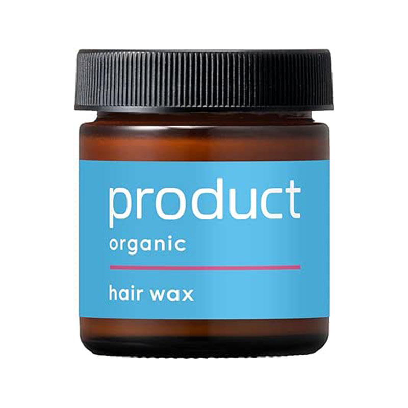 product ヘアワックス