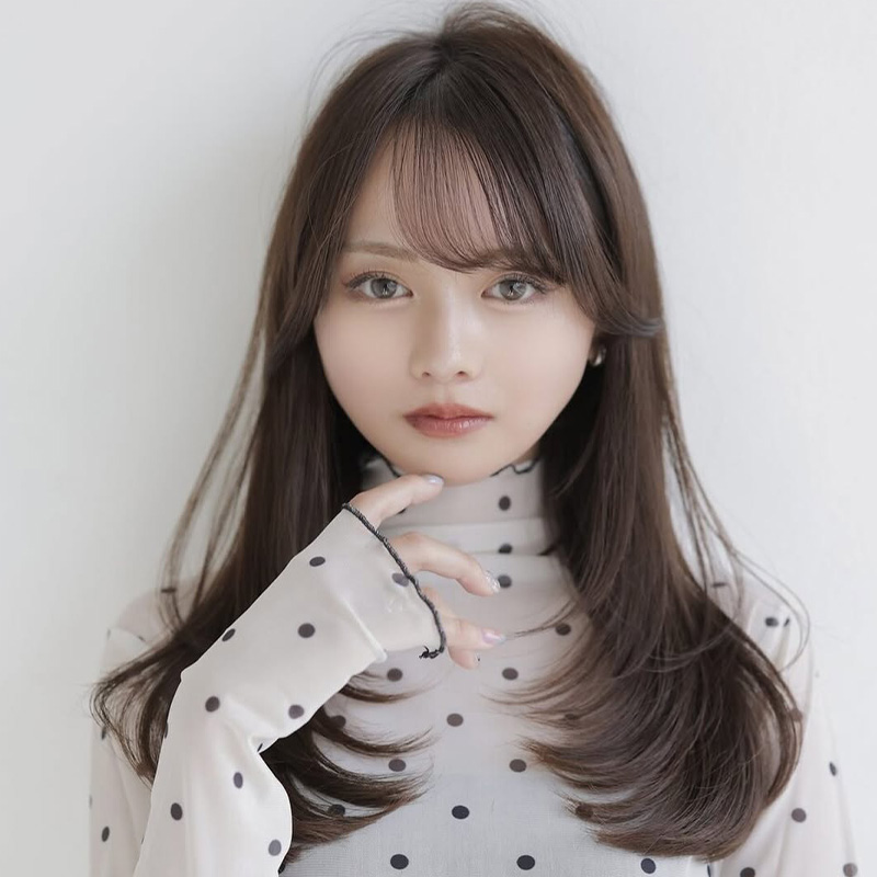 ウォームブラウン&モカベージュ