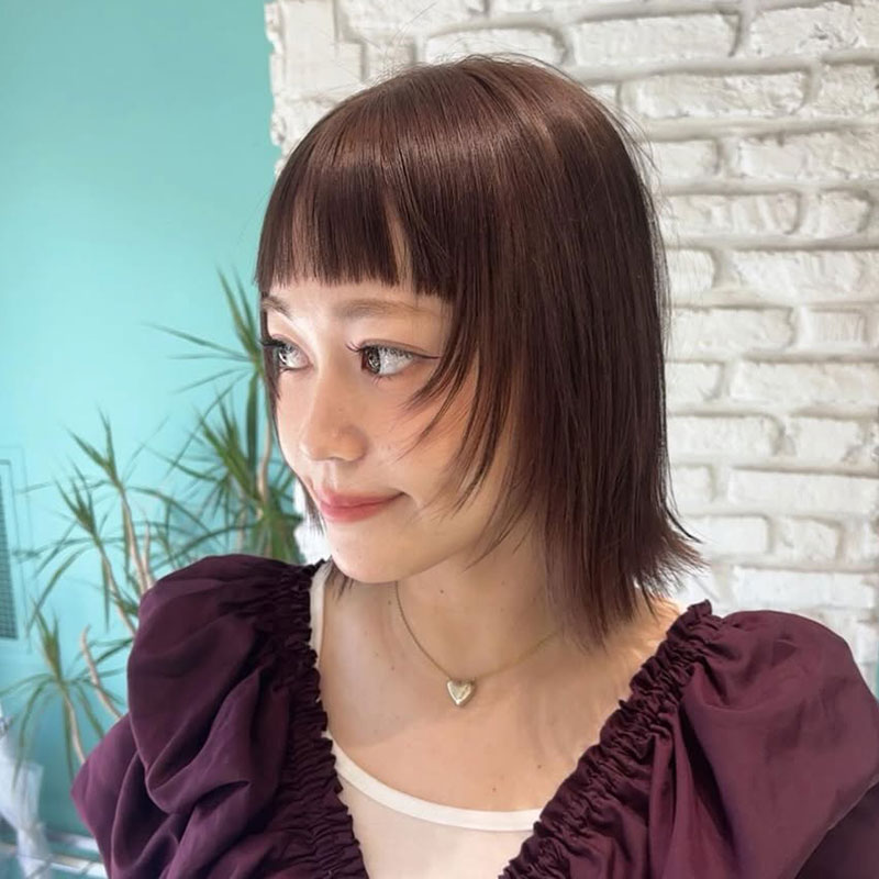 ボブレイヤー×ブラウン