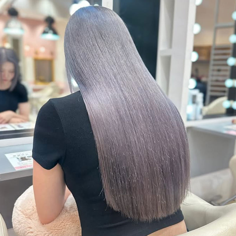 ラベンダーシルバー