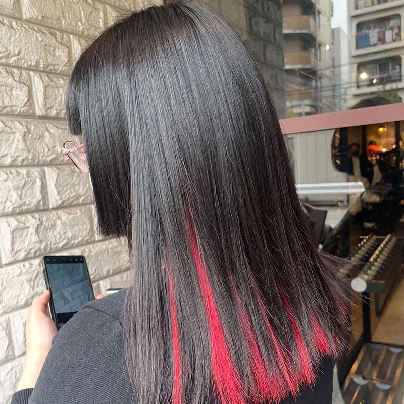 レッドインナー