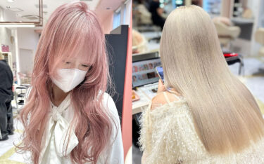 【2026年】ハイトーン ヘアカラー トレンド5選 | プチプラ ケアアイテムも合わせてご紹介！