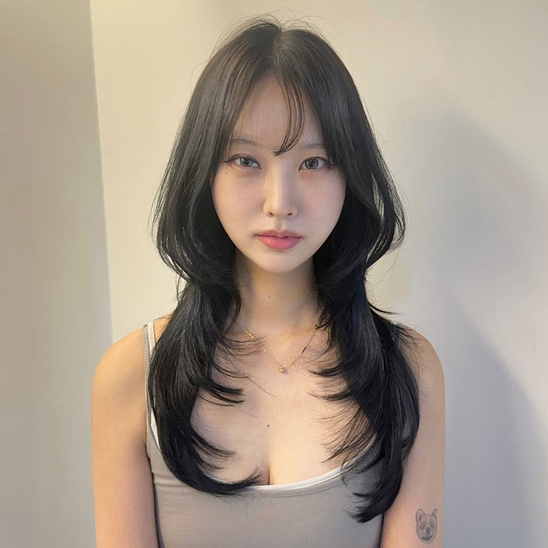 ハイレイヤー×ブラック