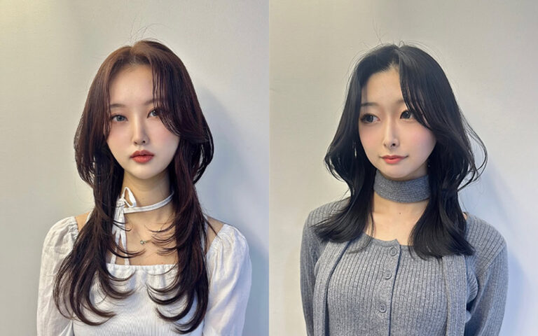 今っぽ透明感ダークカラー5選