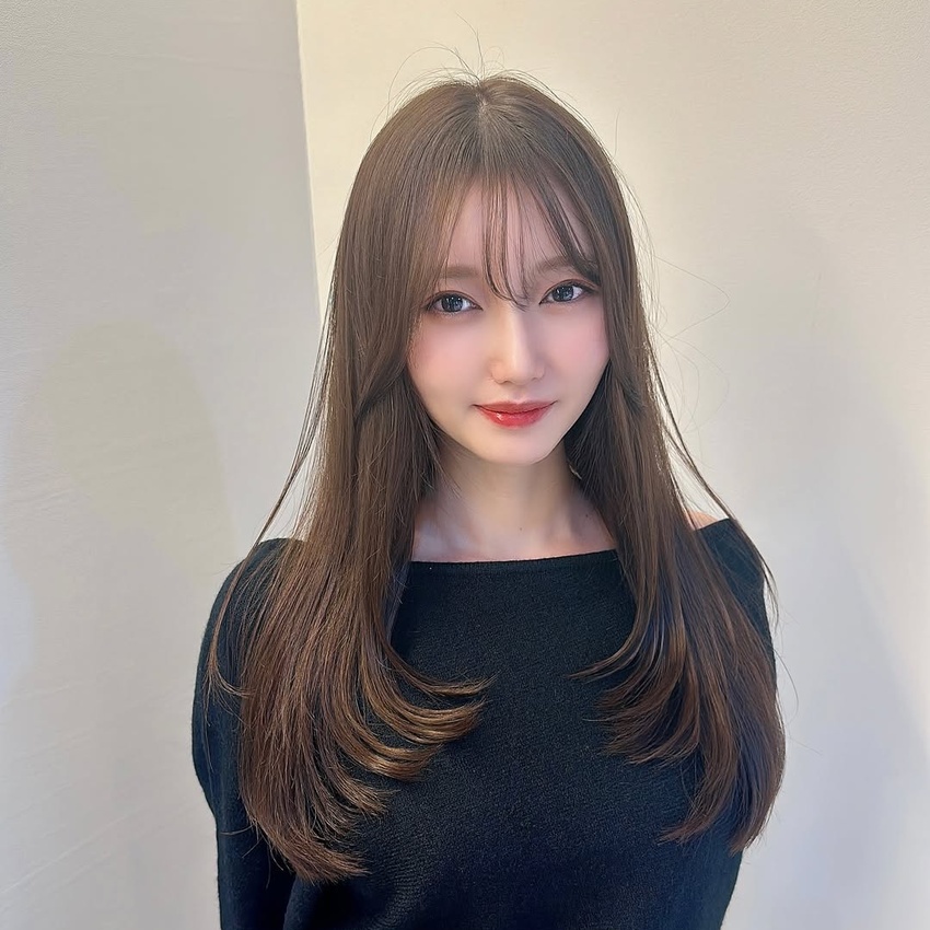 ダークアッシュブラウン