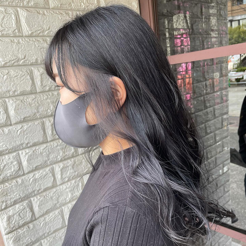 グレーインナー