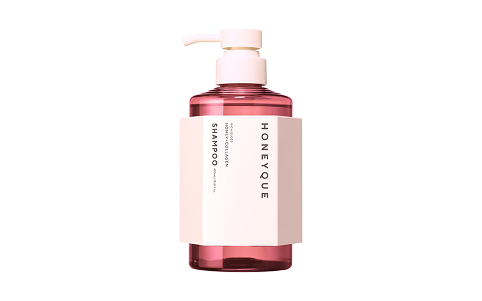 ハニーク｜リッチグロス ヘアトリートメント シャイニー