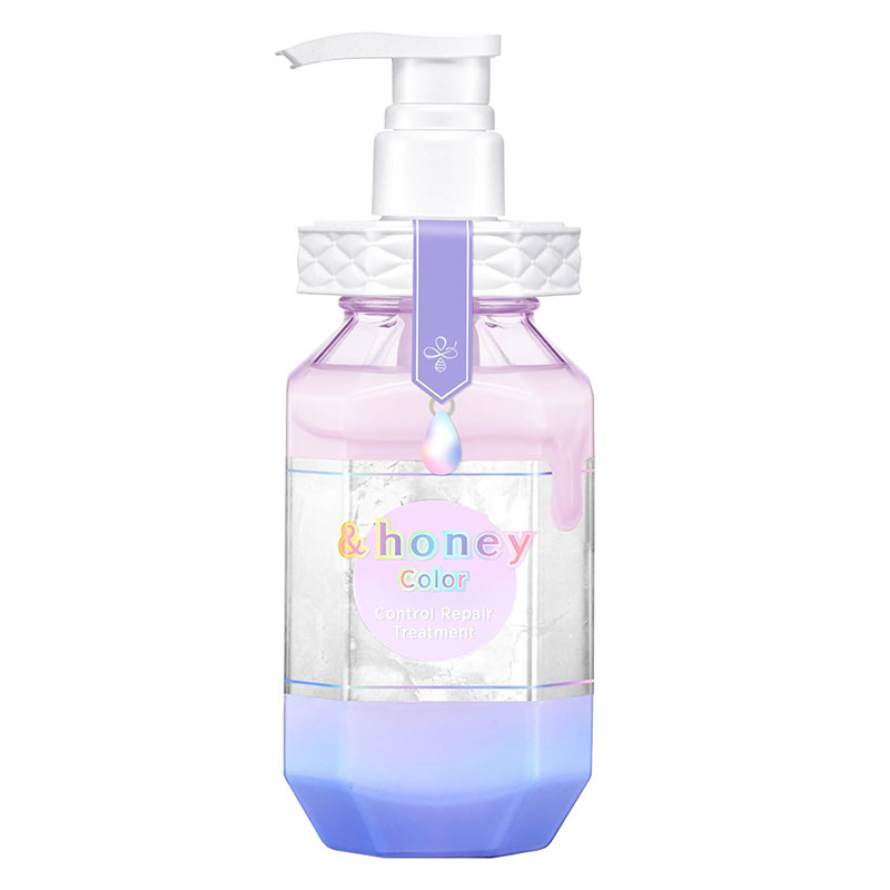 &honey カラーケア トリートメント