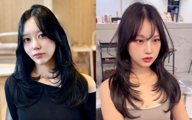 1月の暗髪トレンド2026｜重く見えない『透明感カラー』最新まとめ