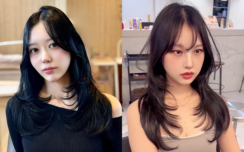 1月の暗髪トレンド2026