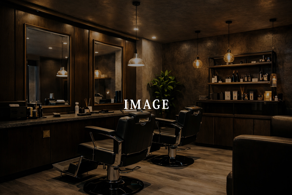 メンズ美容室HARBOR