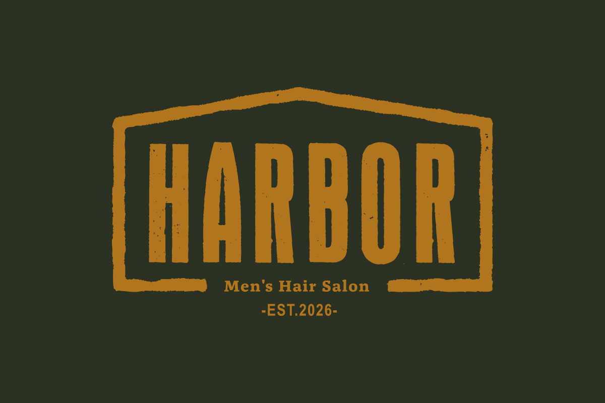 メンズ美容室HARBOR