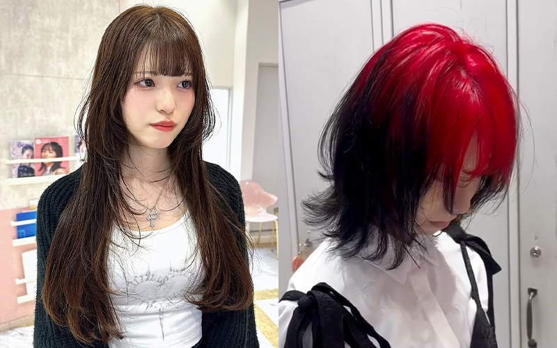 イメージチェンジにおすすめ！ヘアスタイル
