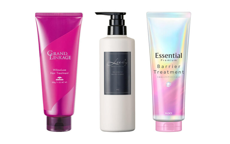 美容室クオリティで比較！サロン級トリートメントおすすめランキング