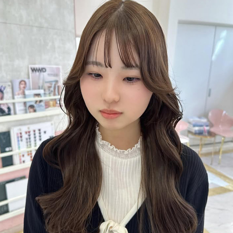 ロングスタイル