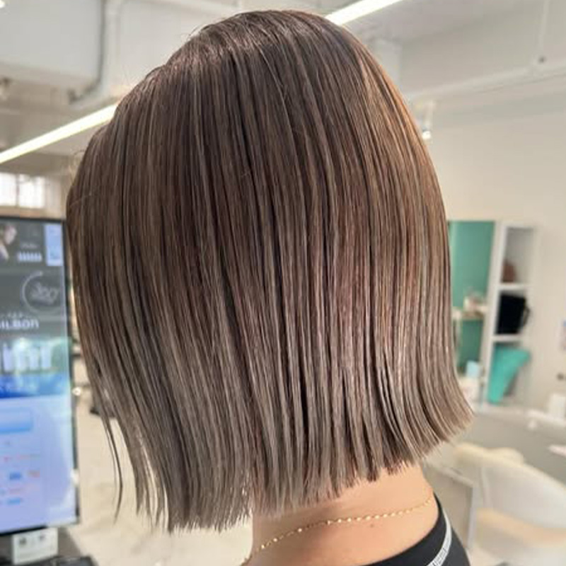 ボブヘアスタイル