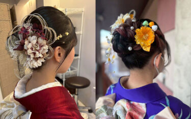 【2026年成人式】今年人気だったヘアアレンジ図鑑