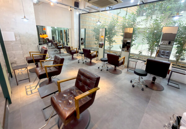 心斎橋メンズ美容室HARBOR