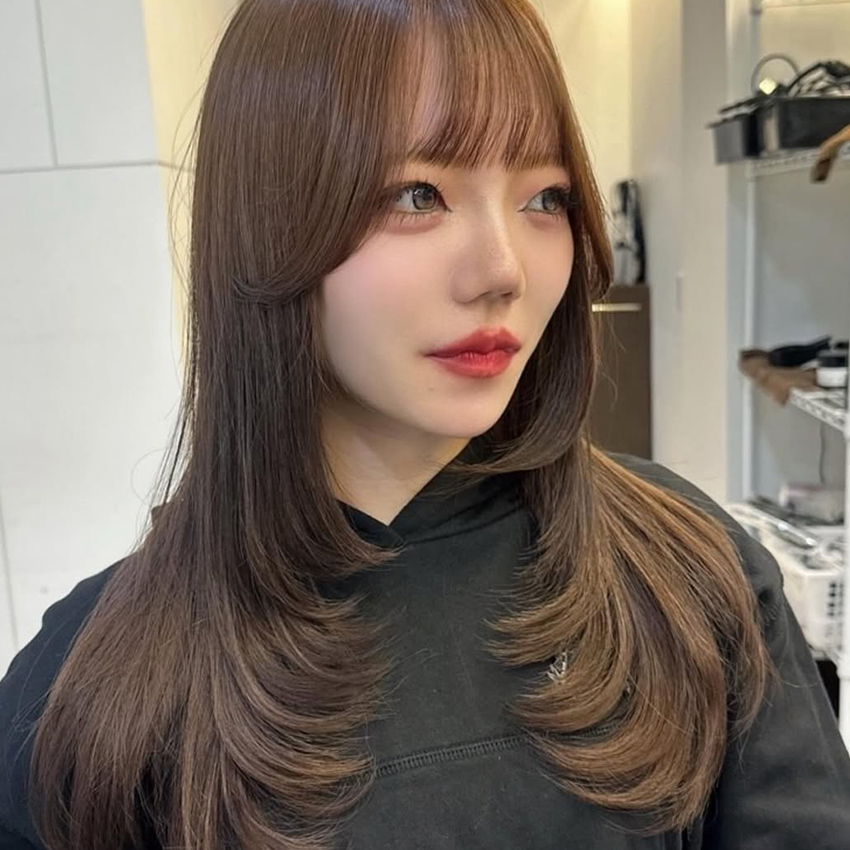 シアーベージュ