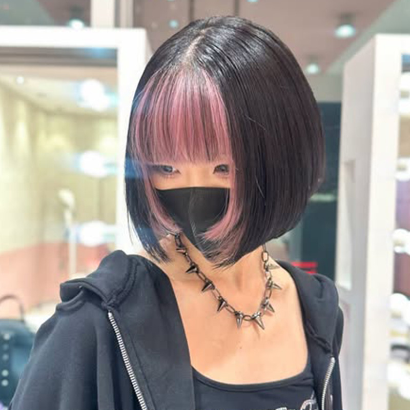 インナーカラー