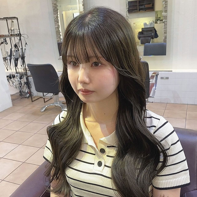  オリーブブラウン