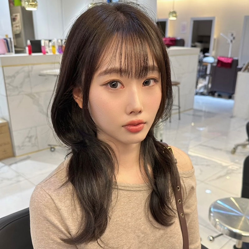 ハッシュカット