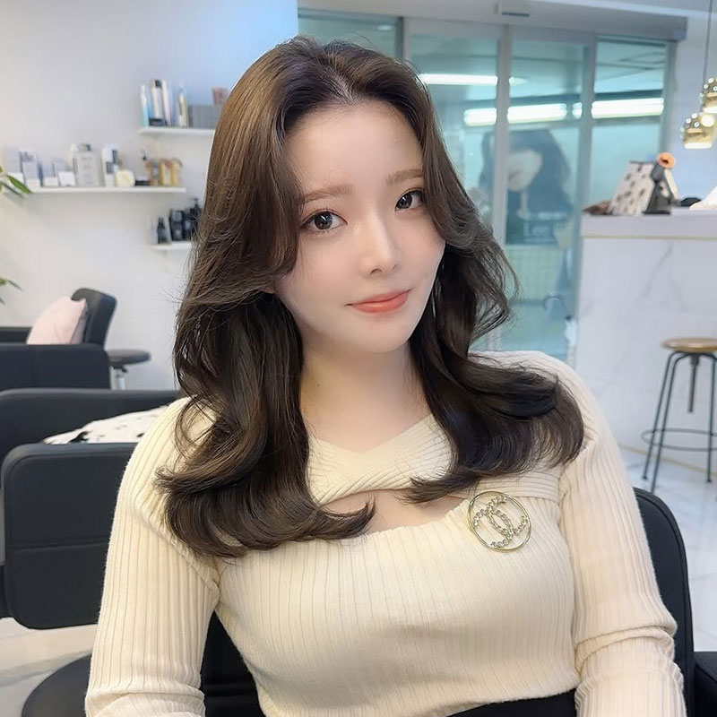 韓国風レイヤー