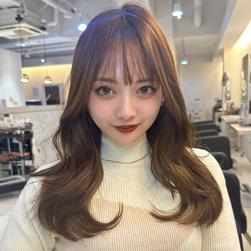 くびれレイヤー