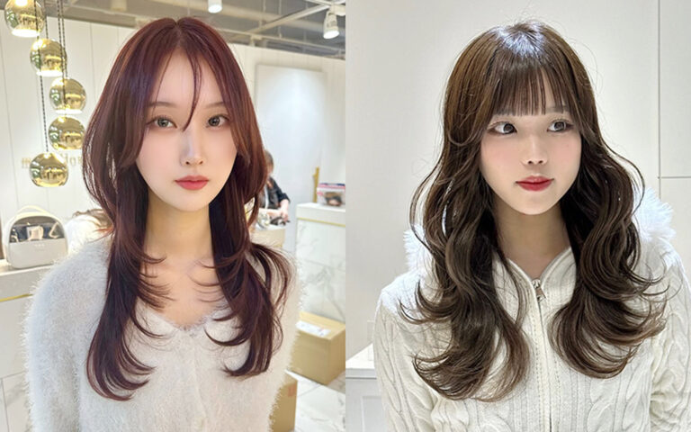 2026年春トレンドヘアカラー